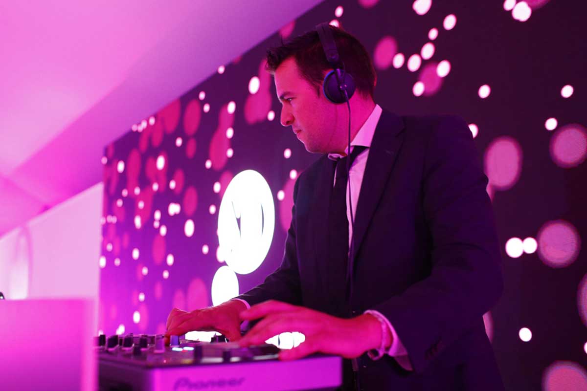 DJs Dándote Ritmo