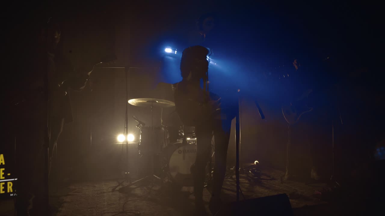 Stage Star — escenario para grupos en directo